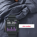 Smartwatch K4G Ultra mit 4G-SIM - Videoanrufe, KI-Assistent und Gesundheitsmonitor
