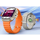 Smartwatch K4G Ultra mit 4G-SIM - Videoanrufe, KI-Assistent und Gesundheitsmonitor