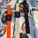 Smartwatch 9 Ultra - Display 2,09