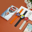 Smartwatch 9 Ultra - Display 2,09