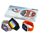 Smartwatch 9 Ultra - Display 2,09