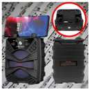 Tragbarer Wireless-Lautsprecher KTS-1337 - Bluetooth 5W, USB, kompaktes Design für innen und außen