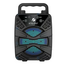 Tragbarer Wireless-Lautsprecher KTS-1337 - Bluetooth 5W, USB, kompaktes Design für innen und außen