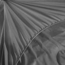 Wasserdichter Matratzenschoner mit Gummizug 90x200x25 cm - Antibakteriell und atmungsaktiv
