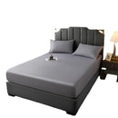 Wasserdichter Matratzenschoner 180x200x25cm mit Gummizug - Premium-Schutz, antibakteriell