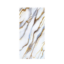 Selbstklebende Wandfolie in strukturierter Marmoroptik, mehrfarbig 0.6x3m - Premium-Design