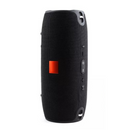 Wasserfester tragbarer Bluetooth-Lautsprecher - Metall-Design, 10 h Akkulaufzeit