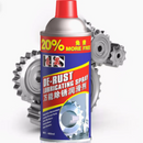 Rostlöser-Spray 400 ml - Schnelle Lösung zum Lösen, Schmieren und für dauerhaften Schutz