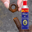 Rostlöser-Spray 400 ml - Schnelle Lösung zum Lösen, Schmieren und für dauerhaften Schutz
