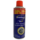 Rostlöser-Spray 400 ml - Schnelle Lösung zum Lösen, Schmieren und für dauerhaften Schutz