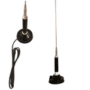 Autoantenne PS-680 mit Magnetfuß - leistungsstarker CB-Funkempfang