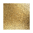 Selbstklebende Dekorfolie Gold 60 cm x 3 m - Gewelltes Reliefmuster, Strapazierfähig und Wasserfest