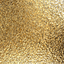 Selbstklebende Dekorfolie Gold 60 cm x 3 m - Gewelltes Reliefmuster, Strapazierfähig und Wasserfest