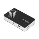 Paket Autokamera DVR HD 720p mit Nachtaufnahme + 32GB-Karte - Saugnapfhalterung inklusive