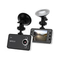 Paket Autokamera DVR HD 720p mit Nachtaufnahme + 32GB-Karte - Saugnapfhalterung inklusive