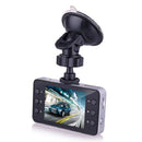 Paket Autokamera DVR HD 720p mit Nachtaufnahme + 32GB-Karte - Saugnapfhalterung inklusive