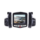 Paket Autokamera Full HD 1080P mit 32GB-Karte - Loop-Aufnahme und Bewegungserkennung