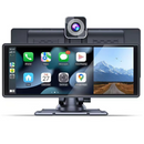 Autonavigation 10,26 Zoll, HD | Wireless CarPlay, Front-/Rückkameras, Bluetooth, Bildschirmspiegelung, Touchscreen