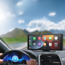 Autonavigation 10,26 Zoll, HD | Wireless CarPlay, Front-/Rückkameras, Bluetooth, Bildschirmspiegelung, Touchscreen