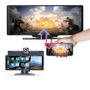 Autonavigation 10,26 Zoll, HD | Wireless CarPlay, Front-/Rückkameras, Bluetooth, Bildschirmspiegelung, Touchscreen