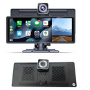 Autonavigation 10,26 Zoll, HD | Wireless CarPlay, Front-/Rückkameras, Bluetooth, Bildschirmspiegelung, Touchscreen