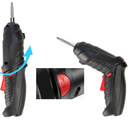 Tragbarer Elektroschrauber, 3,6V | 250 U/min, 47 Teile, USB-Aufladung