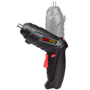 Tragbarer Elektroschrauber, 3,6V | 250 U/min, 47 Teile, USB-Aufladung