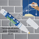 Permanentmarker zum Ausbessern von Fliesenfugen für Boden- und Wandfliesen - Wasserfest