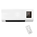 Tragbarer Heizlüfter 2 in 1 | Heizen und Kühlen + Fernbedienung + Leistung 2000W