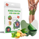 Set mit 10 Pflastern mit Pflanzenextrakten für Knie, Rücken, Nacken und Schultern – zur äußerlichen Anwendung