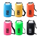 Paket 1+1 Wasserdichter Rucksack für Wandern, Rafting und Wassersport - 100% wasserdichter Schutz