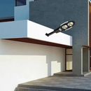 Solarleuchte 150W mit 60 COB-LEDs, Bewegungsmelder, 3 Leuchtmodi, Fernbedienung, IP65, Laufzeit bis zu 12h, Außenbeleuchtung für Hof und Garten