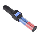 Professioneller tragbarer Alkoholtester – LCD-Anzeige, Präzise Promille-Messung, USB-aufladbar, Sprachausgabe, Schnelle Erkennung