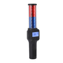 Professioneller tragbarer Alkoholtester – LCD-Anzeige, Präzise Promille-Messung, USB-aufladbar, Sprachausgabe, Schnelle Erkennung