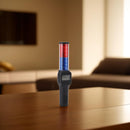 Professioneller tragbarer Alkoholtester – LCD-Anzeige, Präzise Promille-Messung, USB-aufladbar, Sprachausgabe, Schnelle Erkennung