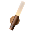 LED-Lampe mit Bewegungsmelder, per USB-C aufladbar, Warmweiß 2700-3000K, magnetisch, kabellos – Intelligente Beleuchtung für jeden Raum