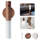 LED-Lampe mit Bewegungsmelder, per USB-C aufladbar, Warmweiß 2700-3000K, magnetisch, kabellos – Intelligente Beleuchtung für jeden Raum