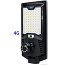 4G-Überwachungskamera mit 16W-Solarpanel, 12Ah-Akku, Farb-Nachtsicht, Zwei-Wege-Audio, Bewegungserkennung, V380 Pro