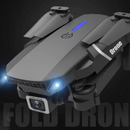 Drohne E88PRO 4K Ultra HD mit Dual-Kamera, FPV in Echtzeit, Altitude Hold, Gestensteuerung und faltbarem Design