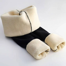 Paket 1+1 Gefütterte Damen-Leggings mit Thermofutter - Hoher Bund, Atmungsaktives Premium-Material für den Winter