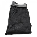 Paket 1+1 Warme gefütterte Leggings mit Taschen - Kunstleder-Optik für die kalte Jahreszeit