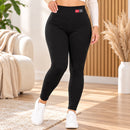 Gestreifte wattierte Hose, lockerer und bequemer Schnitt, große Größen 2XL-5XL