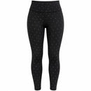 Gefütterte Damen-Strumpfhose mit Strasssteinen, elastisch und warm – Elegantes Design für die kalte Jahreszeit