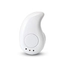 Bluetooth-Ohrhörer in ergonomischer Form | Mini Wireless mit integriertem Mikrofon und 4 Stunden Akkulaufzeit
