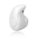 Bluetooth-Ohrhörer in ergonomischer Form | Mini Wireless mit integriertem Mikrofon und 4 Stunden Akkulaufzeit