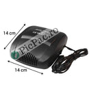 Auto-Heizlüfter 12V, 150W - Heizen und Kühlen, Kabel 140cm