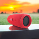 Tragbarer wasserdichter Bluetooth-Lautsprecher IP67 - 6000mAh, 20h Laufzeit, Powerbank