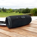 Tragbarer wasserdichter Bluetooth-Lautsprecher IP67 - 6000mAh, 20h Laufzeit, Powerbank