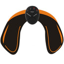 Komplettset EMS-Elektrostimulation - 5 Fitnessgeräte für Bauch, Arme und Gesäß mit 10 Intensitätsstufen