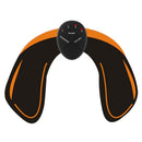 Komplettset EMS-Elektrostimulation - 5 Fitnessgeräte für Bauch, Arme und Gesäß mit 10 Intensitätsstufen